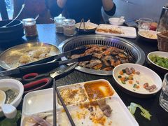 -老卜奎齐齐哈尔烤肉(人民东路店)