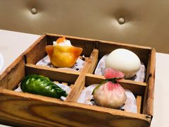 藤椒樱花饺子-蔡澜港式点心(皇庭广场店)