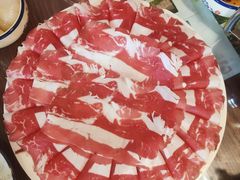 -竹叶涮肉坊(总店)