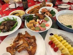 -北京饭店谭家菜