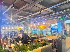 -老船舫·现做活鲜鱼馆(东郊记忆店)