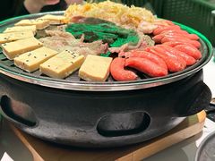 -范儿·嫂子烤肉·精致炭火烤肉(长治路店)