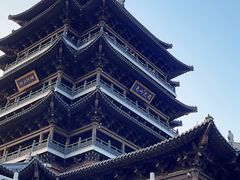 -济南大明湖景区
