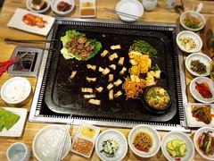 -金顺碳烤肉(1号店)