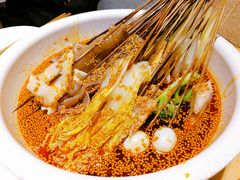 -嘉州叶婆婆钵钵鸡(建设路店)