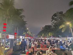 -海大南门夜市(海富街店)