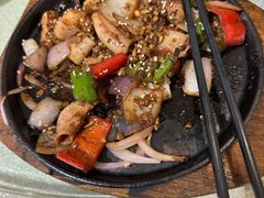 -红旗山庄(圭峰山店)