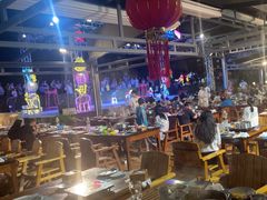-渔家火锅·海鲜自助餐·演艺(亚龙湾天域酒店)