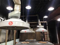 大堂-咊记茅草棚柴火鸡(乌当店)