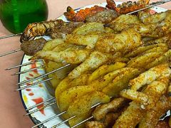-小胡子祥彪烧烤(北湖总店)