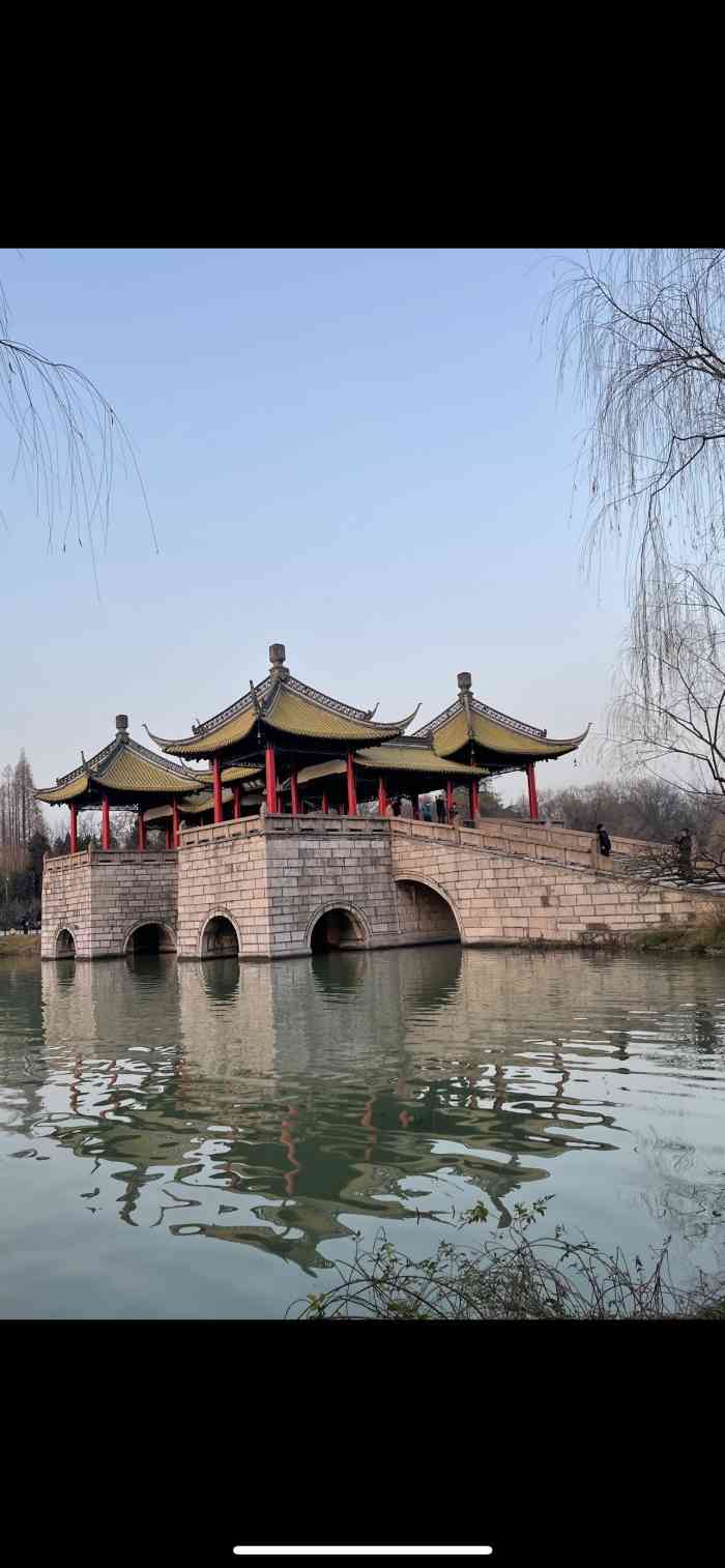扬州太棒了,宁静美丽理想中的慢生活瘦西湖更是有"林之盛,甲于天