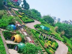 -美心红酒小镇游乐园