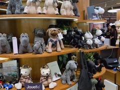 -LOL原创生活概念店(K11购物艺术中心店)