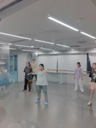 -学舞岛·成人少儿舞蹈培训