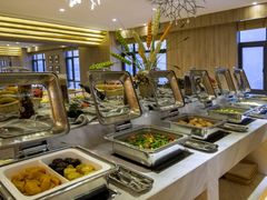 餐饮-西安大雁塔科技大学地铁站亚朵酒店