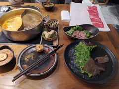 -呷哺呷哺 黄金牧场 (新中关购物中心店)