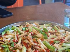 -邱金小炒·30 年盐帮江湖菜(自贡店)