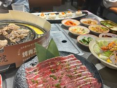 -朴太院·朝鲜族炭火烤肉(民乐园总店)