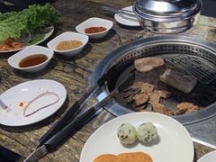 -33韩式自助烧烤(环城南路店)