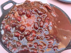 红豆巧克力酸磨糕-王中王刨冰
