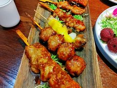 -冀F精酿啤酒烤肉(银杏路店)