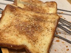 脆皮烤吐司-老虎滩大连海鲜烧烤(建邺云锦路总店)