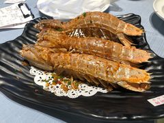 赖尿虾-79号渔船海鲜饭店(宝安店)