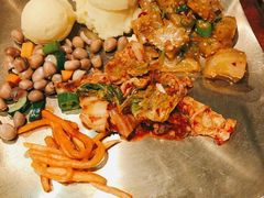 -7年8班朝鲜族非遗美食(三钢里店)