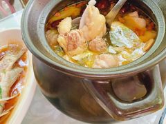 -范饭椰林川湘味海鲜·椰子鸡(三亚湾椰梦长廊店)