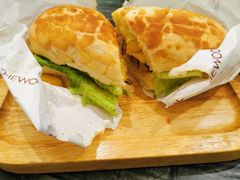 -THE WOODS 简餐 (国贸商城店)