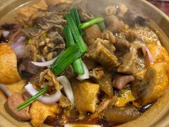 -沙胆彪炭炉牛杂煲(上海日月光广场店)