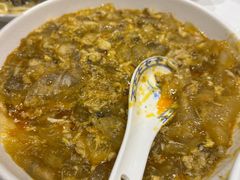 蟹粉炒粉皮-老吉士酒家(天平路店)