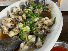 -银峰农庄·特色烧鸡·鲜无花果浸鸡