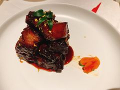 话梅排骨-玫瑰厅上海菜(兴国路店)