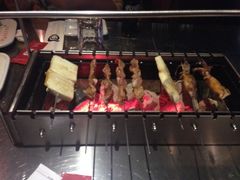 iphone_upload_pic-很久以前羊肉串(大华三路店)