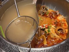 -左庭右院鲜牛肉火锅(环球港店)