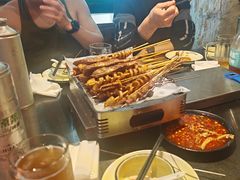 -串越时光·烧烤·烤鱼·小龙虾(松江大学城店)