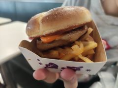 -麦当劳(北京路广百广场店)