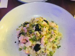 俄国虾土豆沙拉-FISH&POTATO Cō(地中海美食 万象城店)