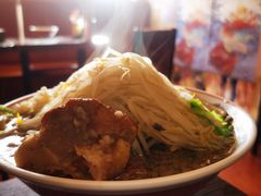 -拉面莊夢語＆中华料理八椿