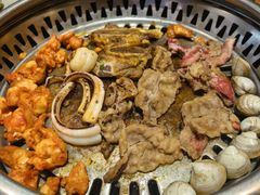 -盛江山自助料理(太原街万达店)