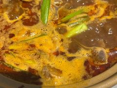 -在老街·淮安大排档·甜麻干煸龙虾·烧烤(河下古镇店)