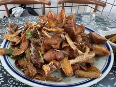 -八两八金·莱芜特色炒鸡(市南漳浦路店)