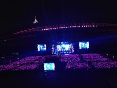 -南京奥林匹克体育中心-体育馆