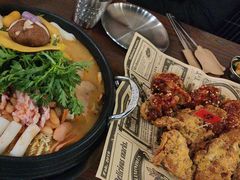 -韩鼎丰·韩国料理(林奥店)