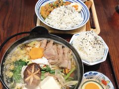 寿喜锅-肥朵食堂(带梦胡同店)