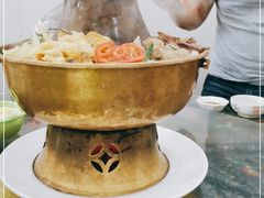 -茂县小辣椒川菜馆-羌家铜锅土火锅