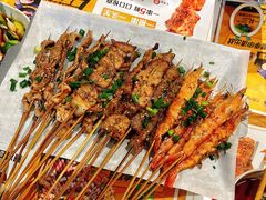 -木屋烧烤(龙湖天街店)