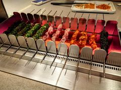 -白玉·朝鲜族烤串(深圳Kkone店)