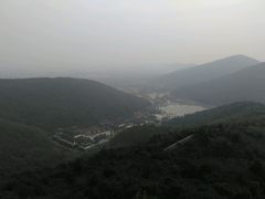 -穹窿山景区